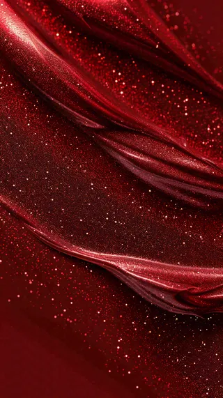 美发造型线条简约大气背景