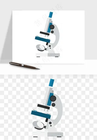 卡通化学实验设备器材png免抠图