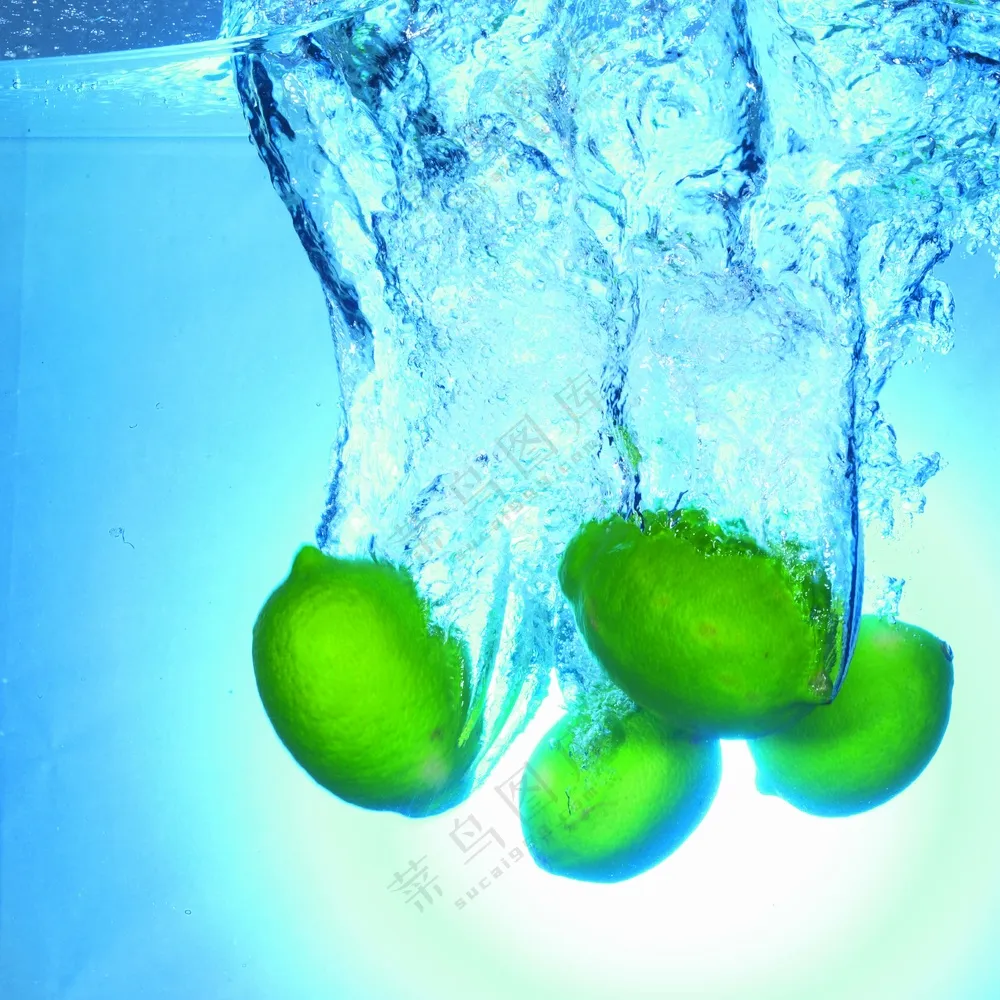 动感水中水果 (29)