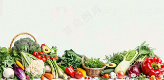 农林蔬果生鲜店水果店蔬菜店背景