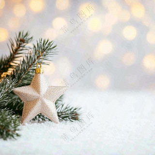 平安夜圣诞节背景