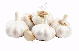 大蒜免抠