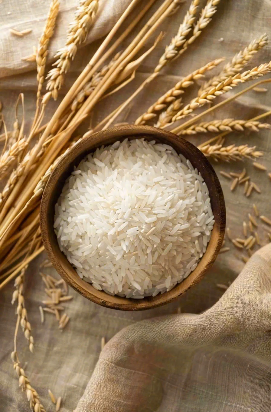 世界粮食日谷物米饭稻谷小麦摄影图