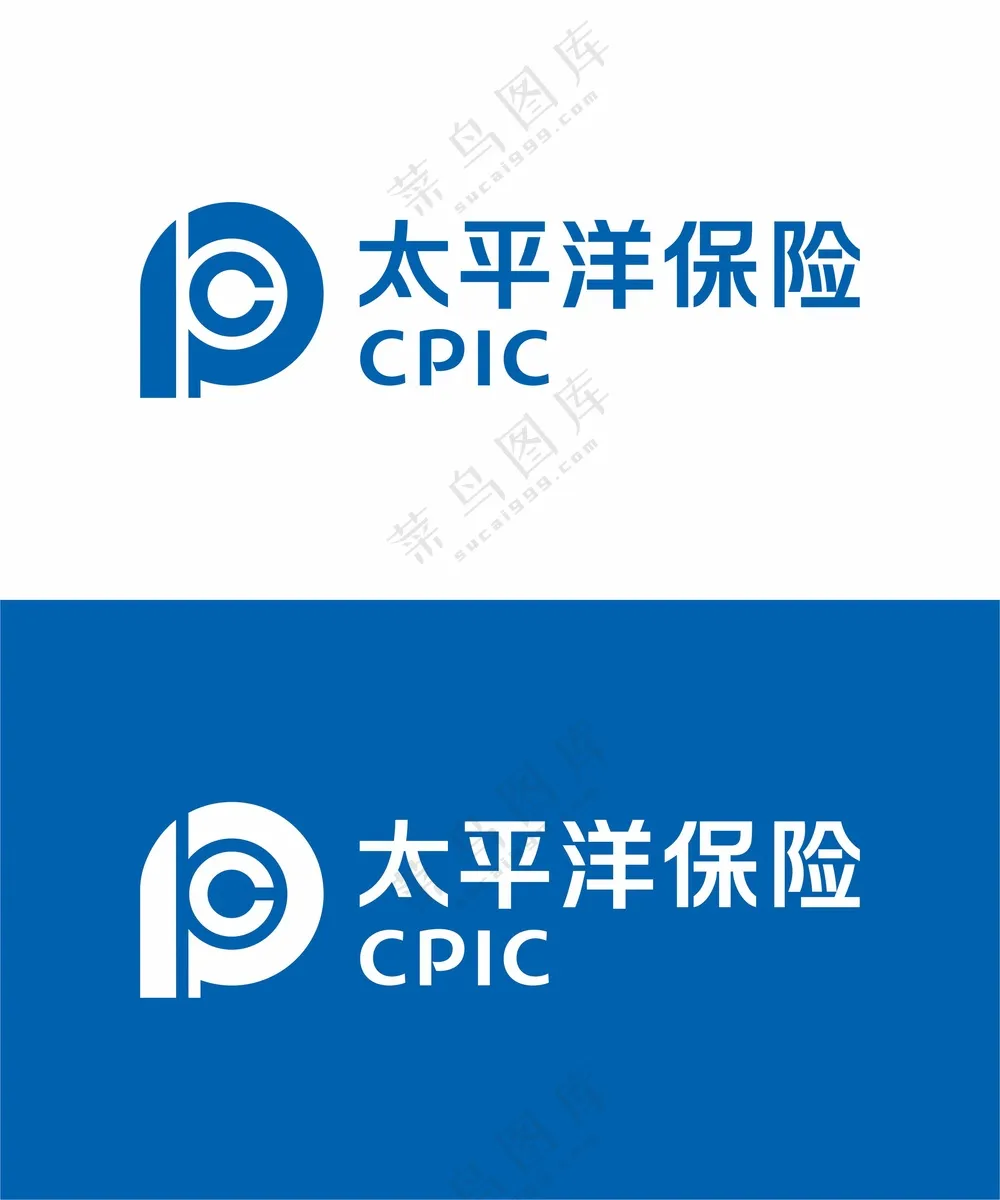 太平洋保险LOGO