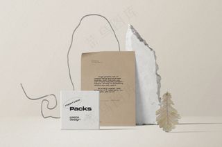 海报传单卡片logo样机企业vi提案-11