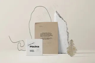 海报传单卡片logo样机企业vi提案-11