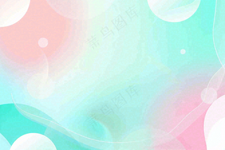 医美整形几何线条背景