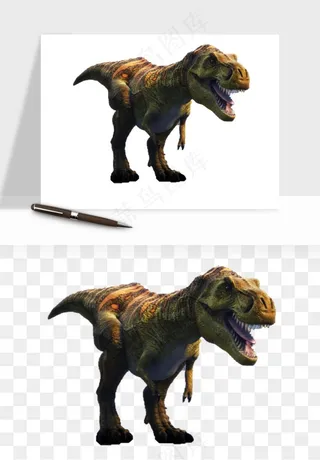 恐龙免抠png免抠