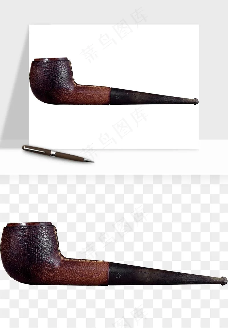 烟斗png免抠