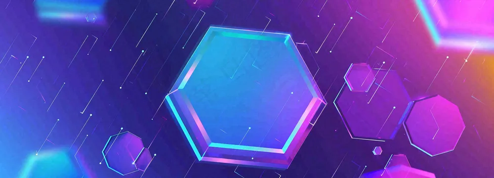 倒计时开业周年庆活动促销背景