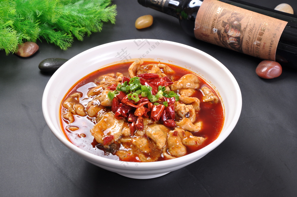 水煮肉片图片
