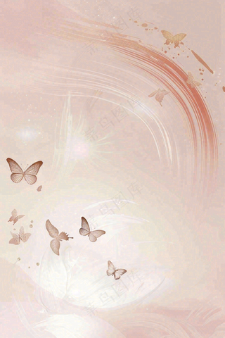 减肥瘦身简约线条几何背景