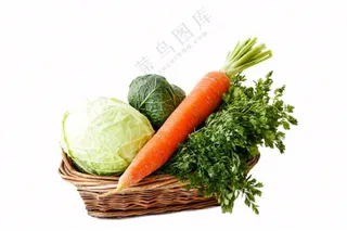新鲜蔬菜生鲜摄影免抠