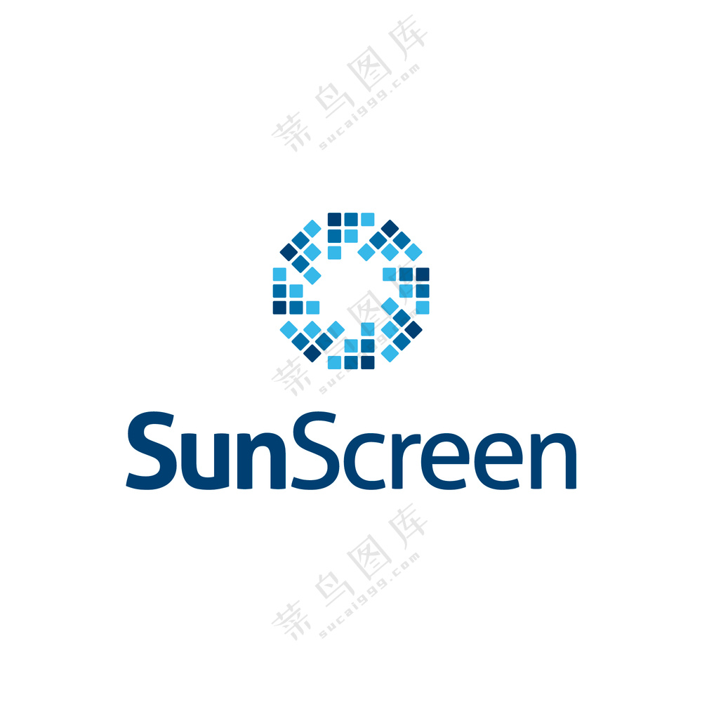 简约logo标识设计