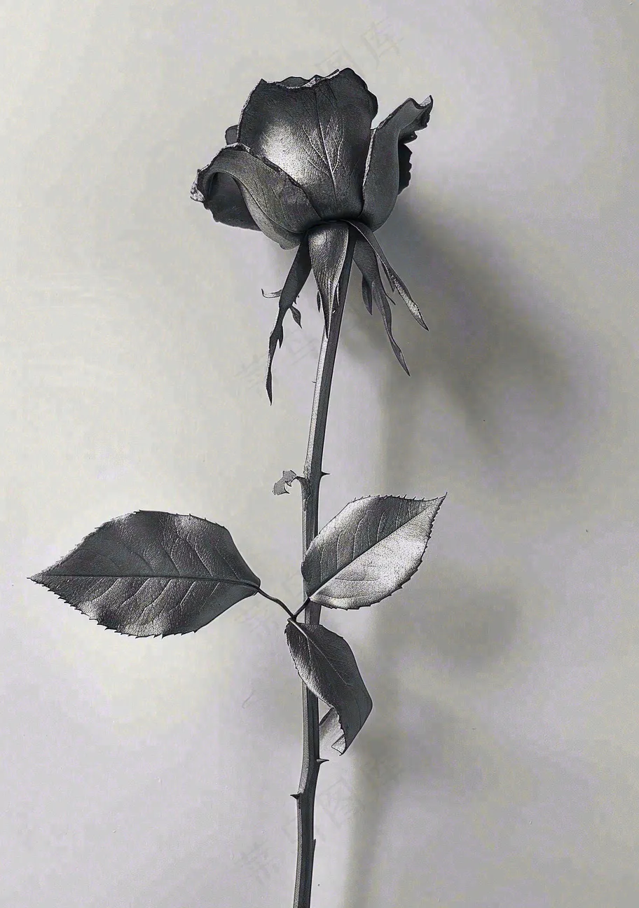 银色情人节