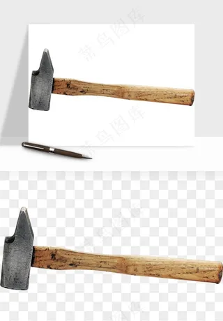 锤子铁锤png免抠