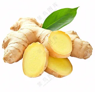 生姜蔬菜免抠