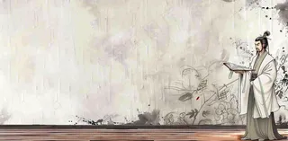 书法教育培训背景