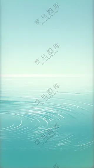 湖水涟漪效果背景