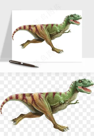 恐龙免抠png免抠