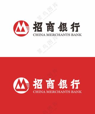 招商银行LOGO