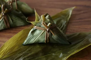 端午节特色粽子美食