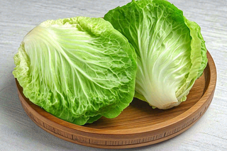 白菜蔬菜摄影图