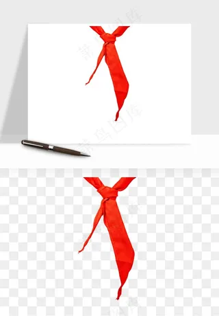 红领巾少先队png免抠