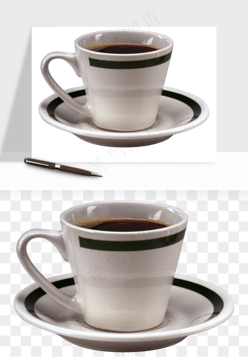 杯咖啡png免抠