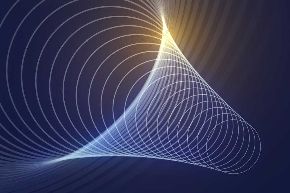 科技背景、舞台背景、彩色线条、炫酷背景、科技、炫酷、游戏背景