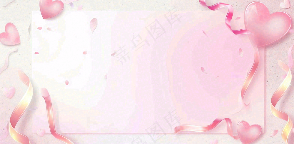 感恩节宣传插画海报背景