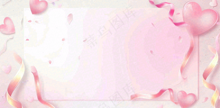 感恩节宣传插画海报背景