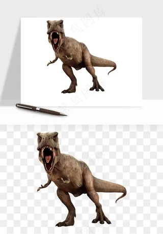 恐龙免抠png免抠