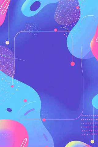 集赞有礼新店开业活动促销背景