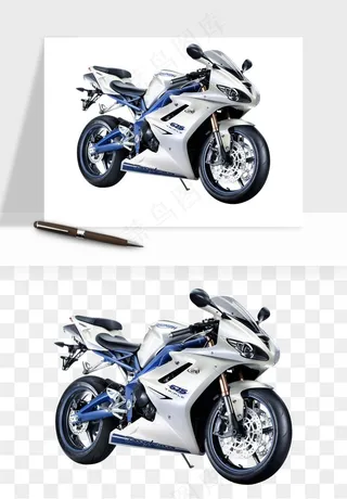 摩托车png免抠图