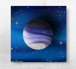 星球设计300DPI