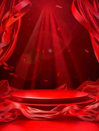 限时秒杀抢购活动促销背景