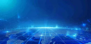 新闻资讯通知公告背景