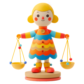 免抠卡通儿童玩具