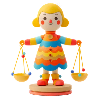 免抠卡通儿童玩具