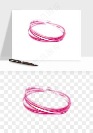 光环光效光圈png免抠