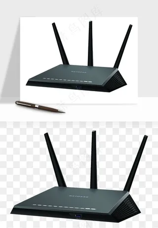 路由器WiFipng免抠