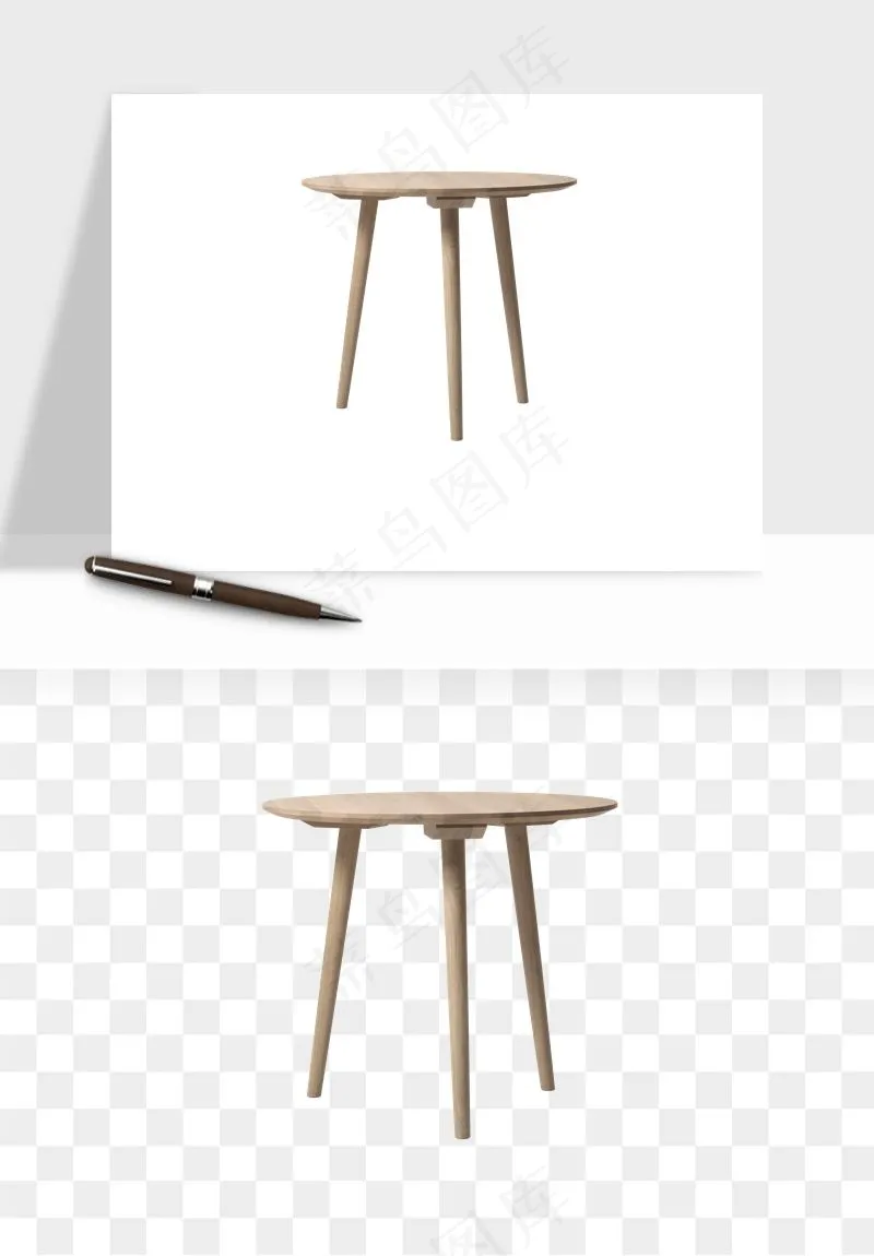 桌子台面桌面png免抠