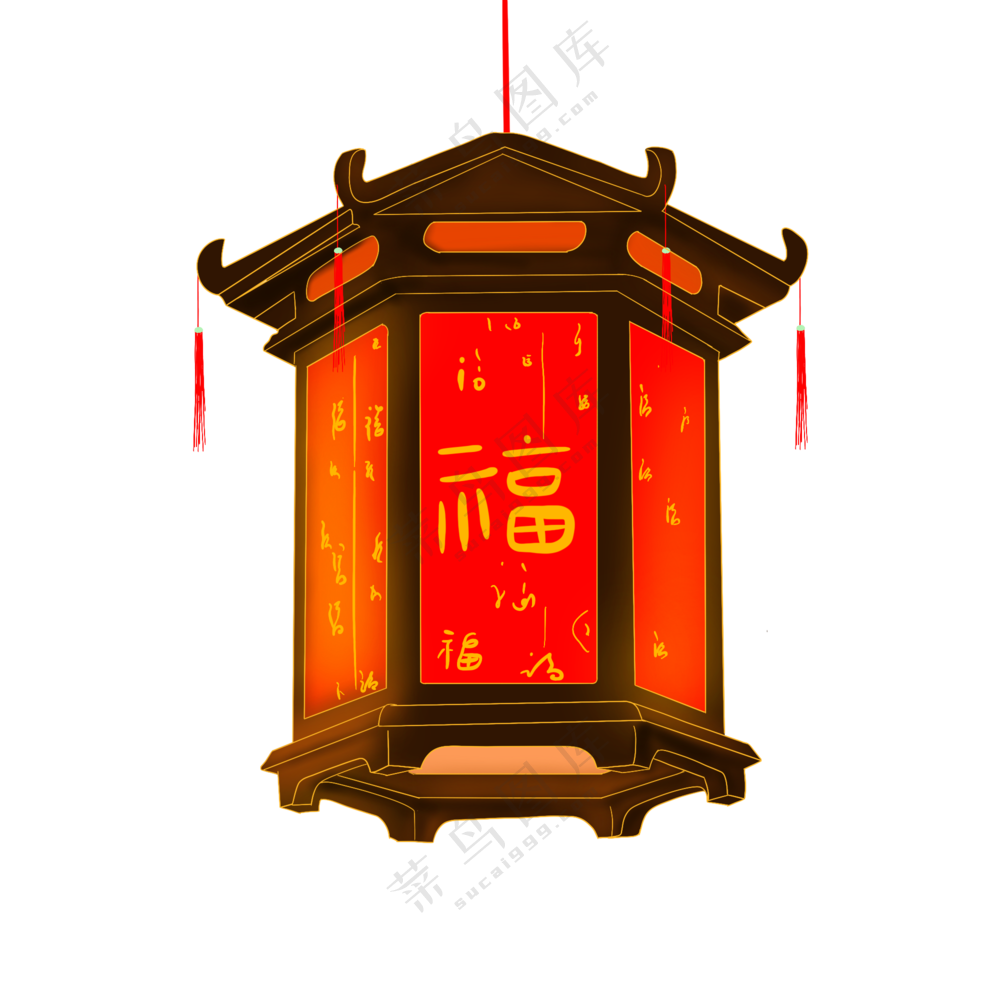灯笼037