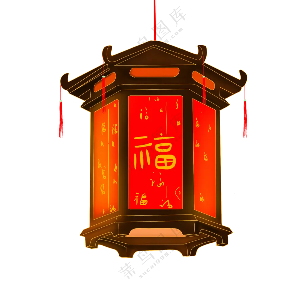 灯笼037
