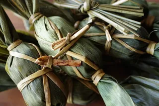 端午节特色粽子美食