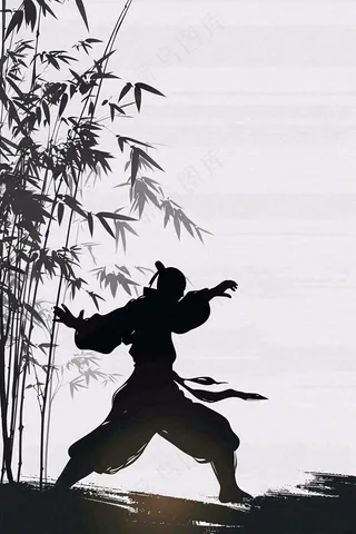 武术运动培训背景