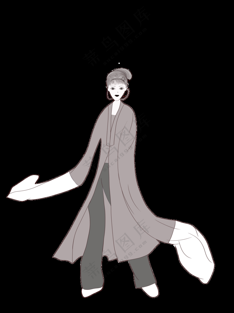 越剧花旦女人设计