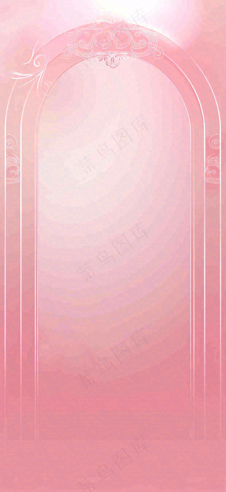 医美整形几何线条背景