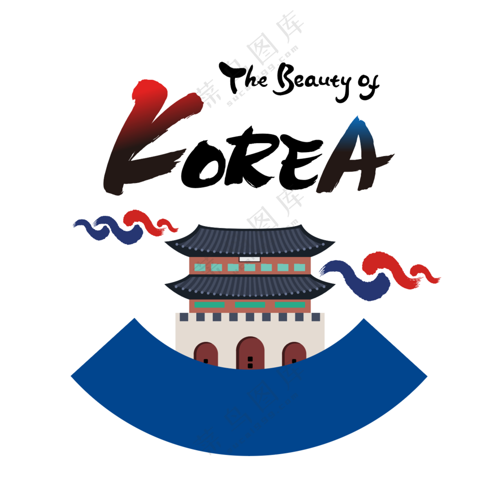 韩国传统元素